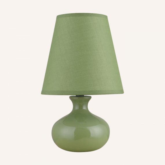 Blue Lamp Style